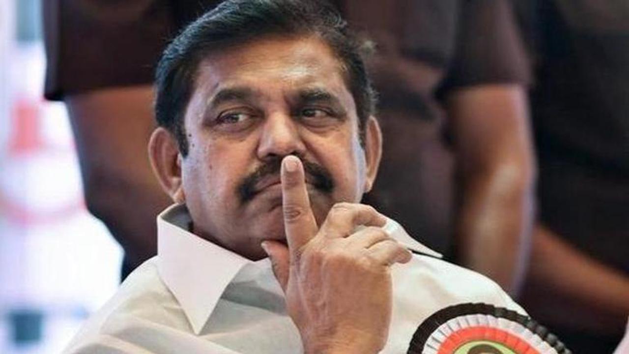 K Palaniswami