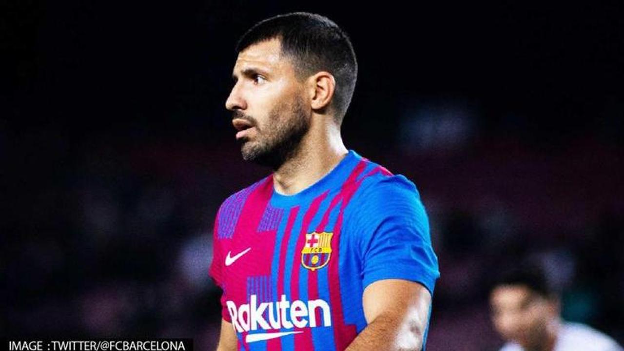 Who will replace Sergio Aguero at Barcelona?