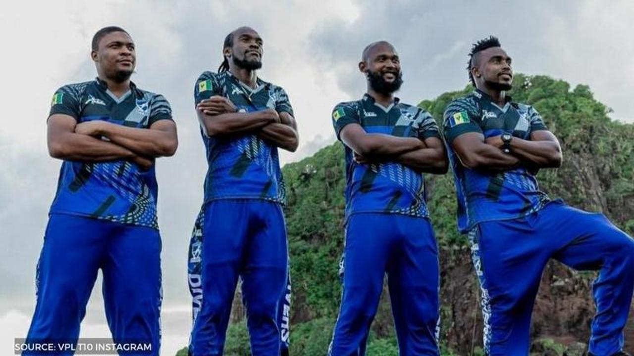 Vincy Premier League T10