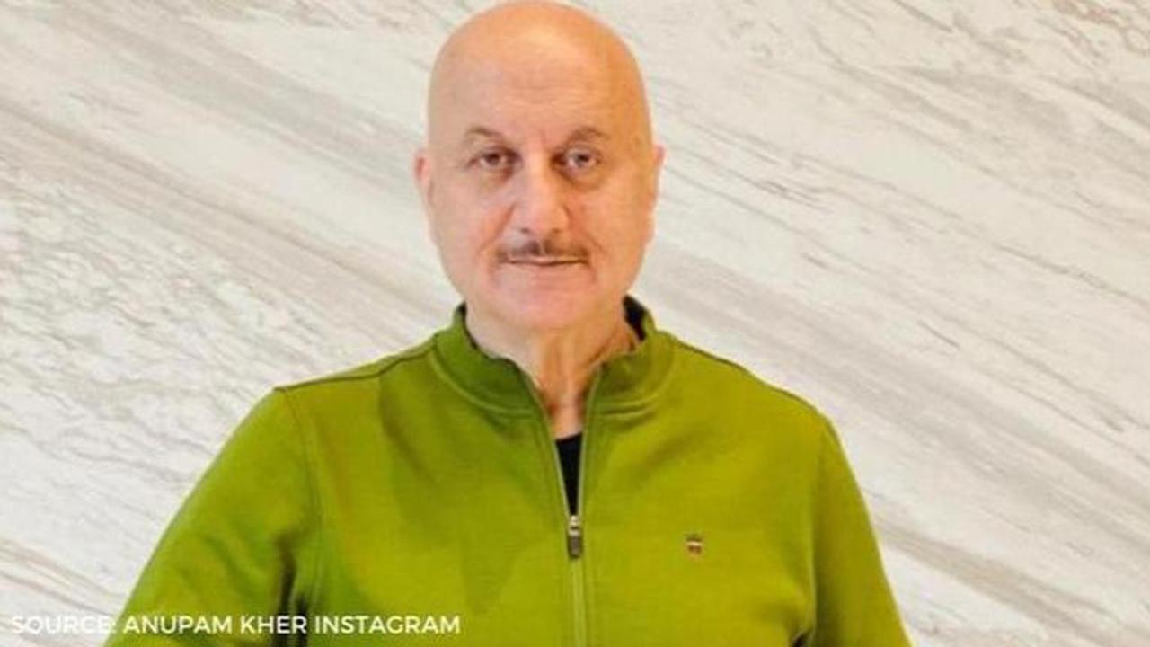 Anupam Kher