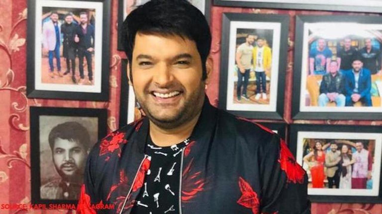 Kapil Sharma