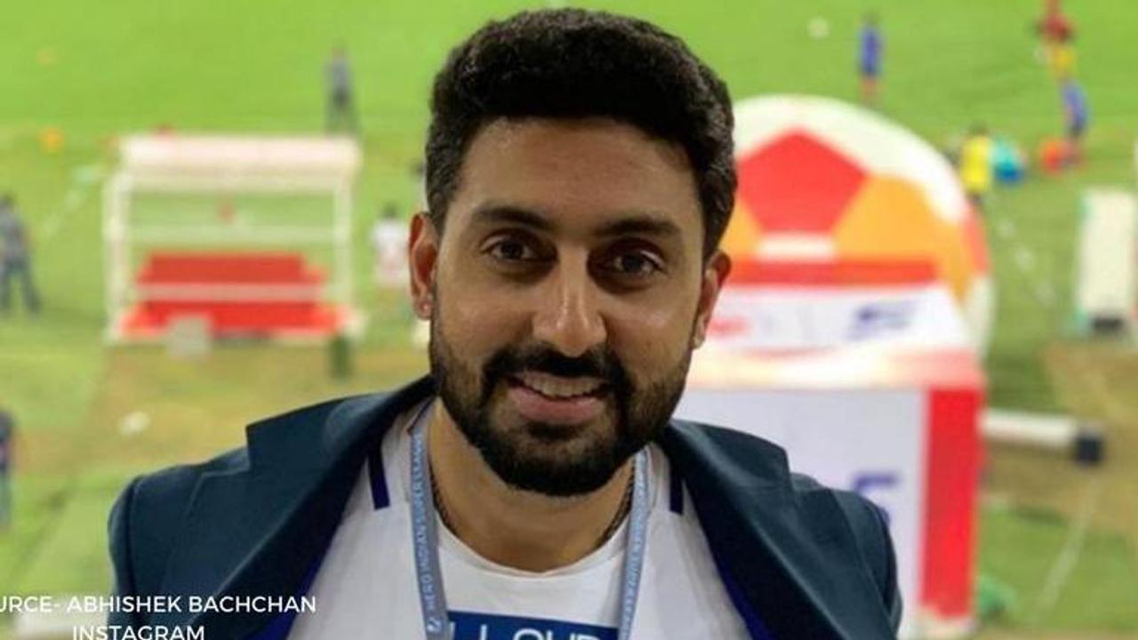 Abhishek Bachchan