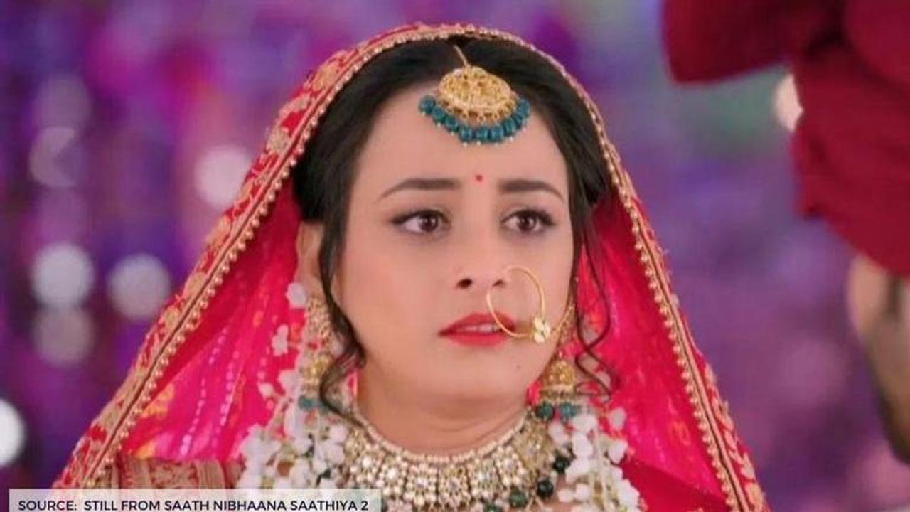 Saath Nibhaana Saathiya 2 written update