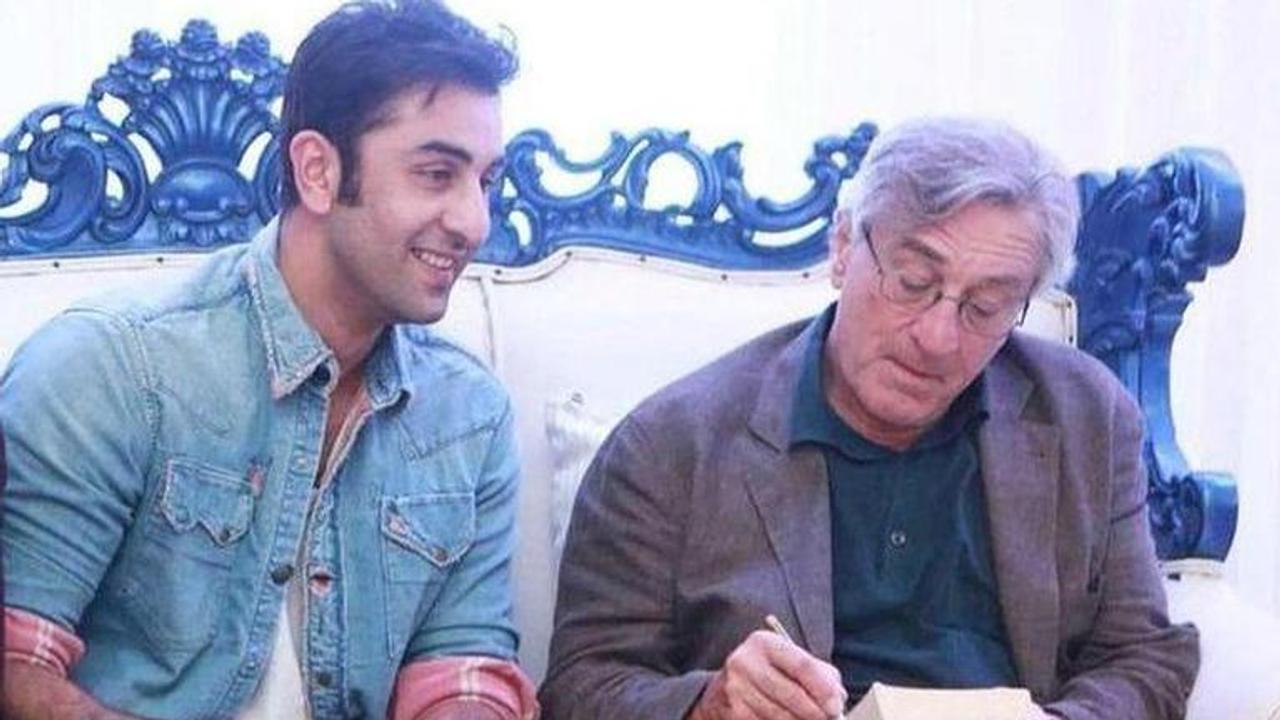 Ranbir Kapoor