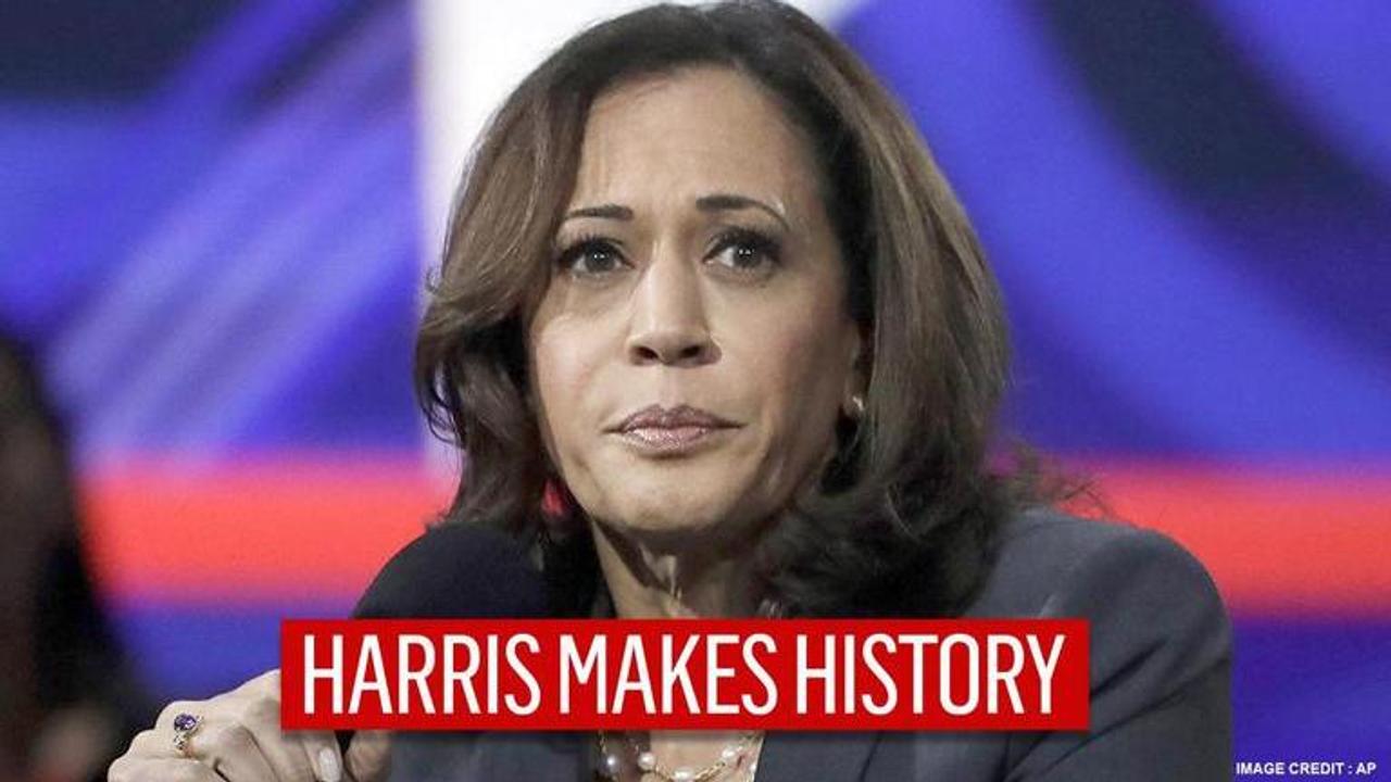 Kamala Harris