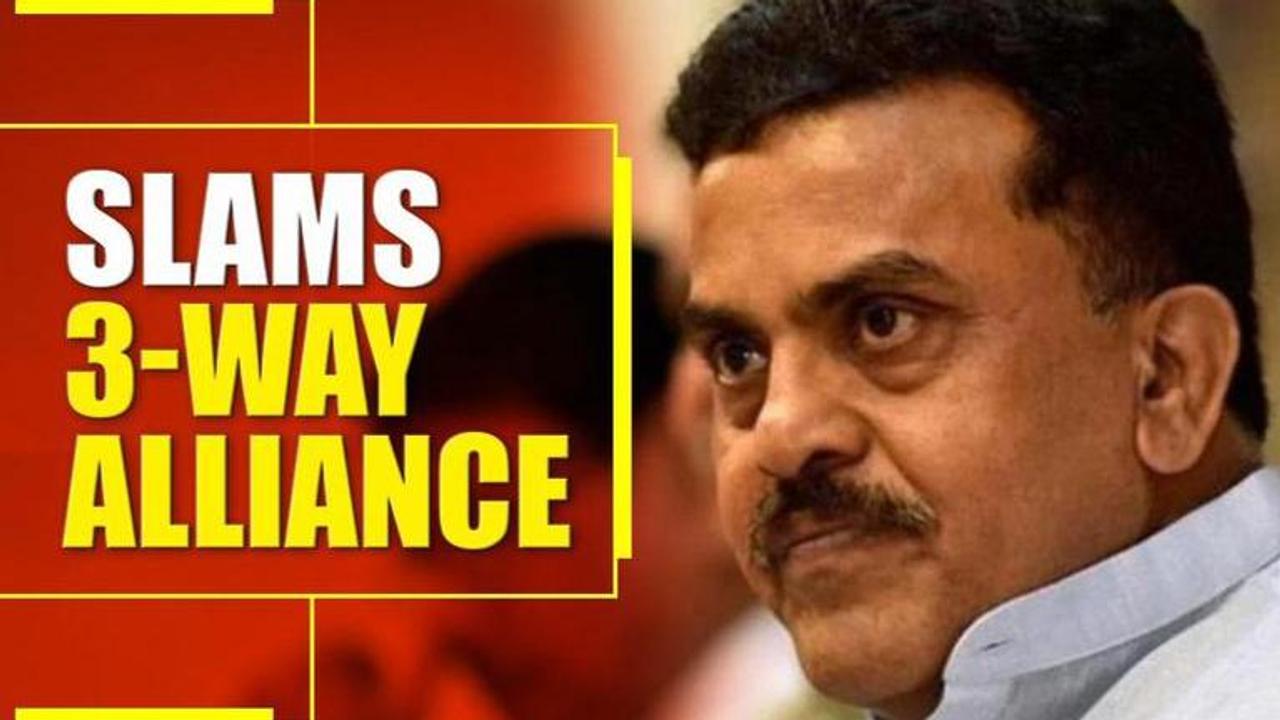 Sanjay Nirupam