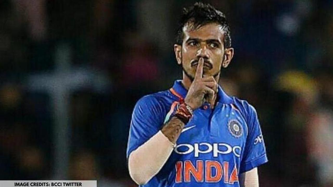 Yuzvendra Chahal