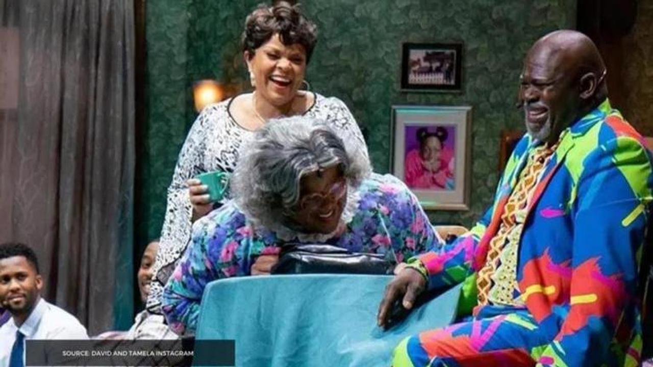 madea farewell play