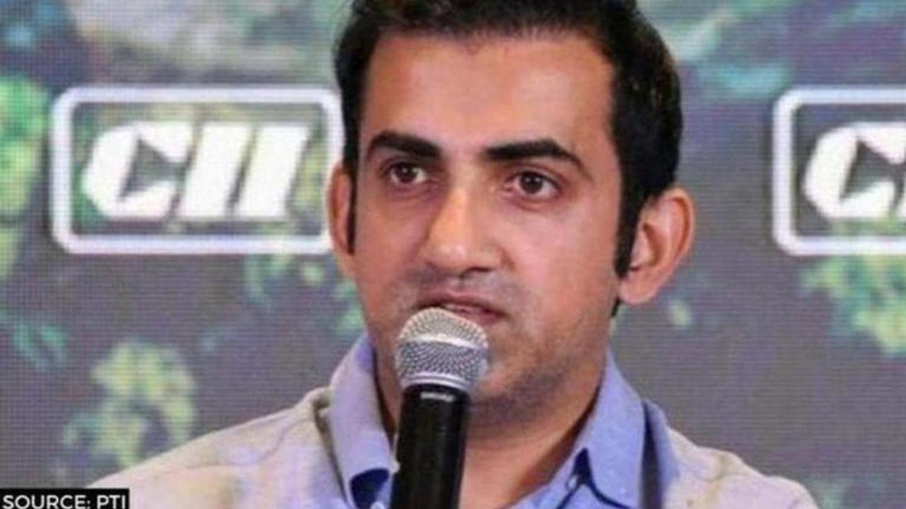 Gautam Gambhir