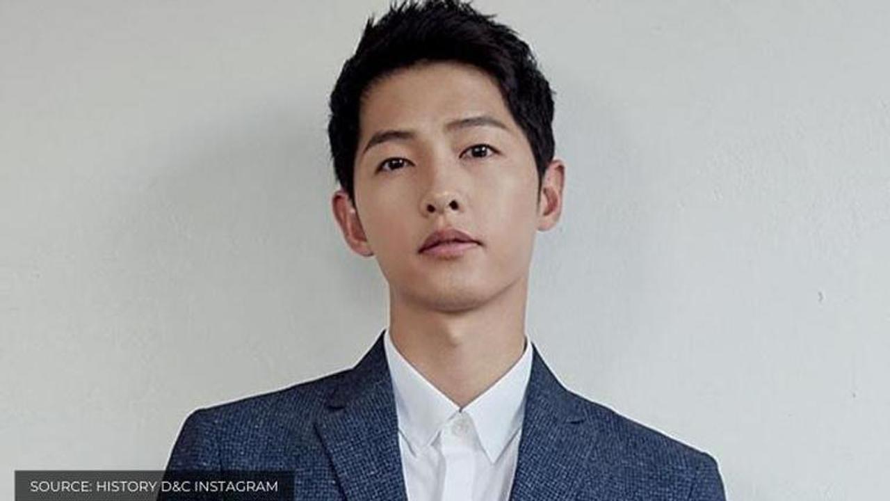 Song Joong Ki