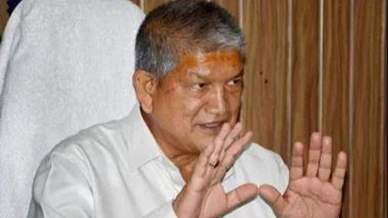 Harish Rawat