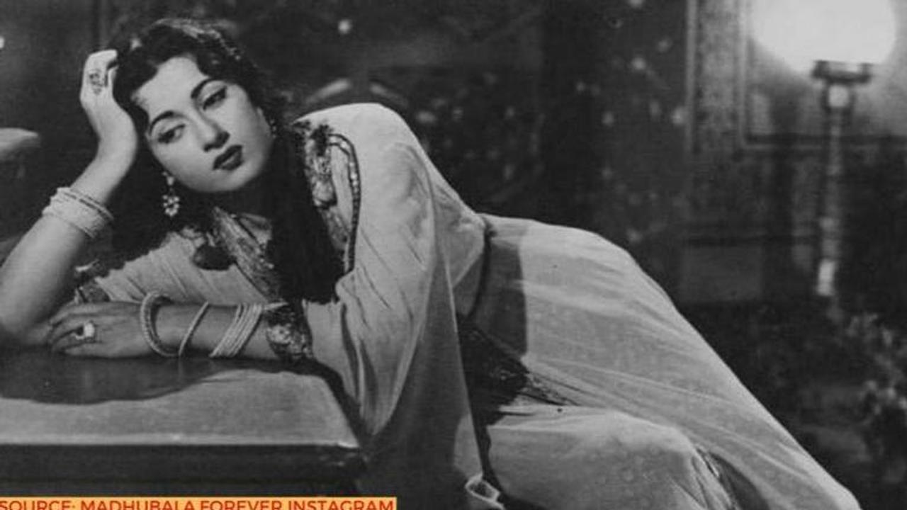 madhubala