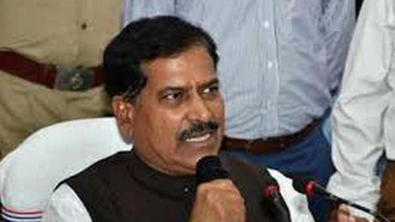 Suresh Angadi