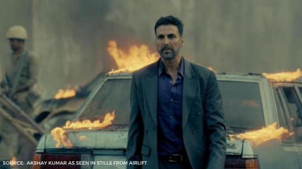 Akshay Kumar