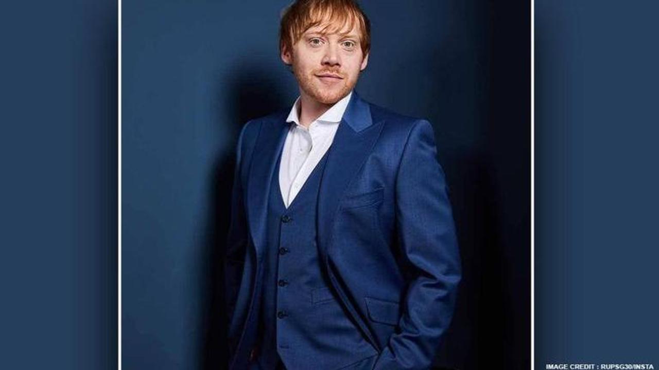 Rupert Grint appreciates midwife for her 'Gryffindor behavior' amid Coronavirus outbreak