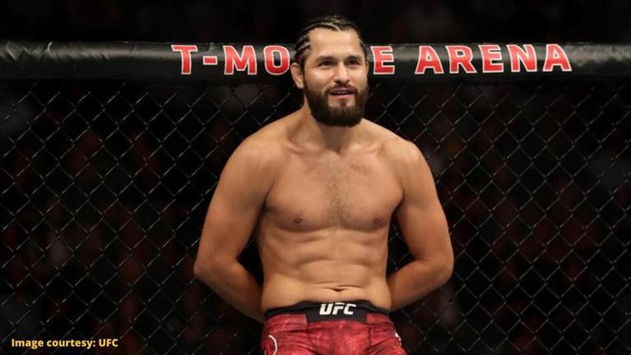 Jorge Masvidal