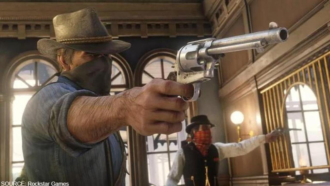 red dead redemption 2