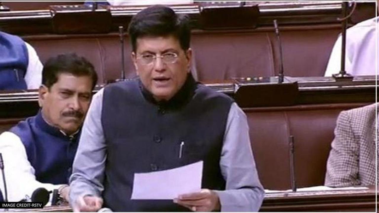 Piyush Goyal