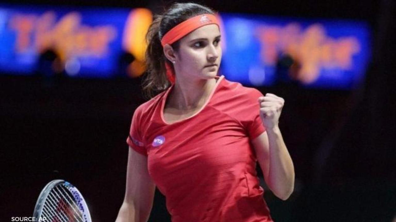 Sania Mirza