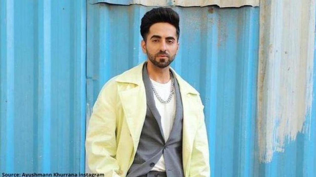 ayushmann khurrana