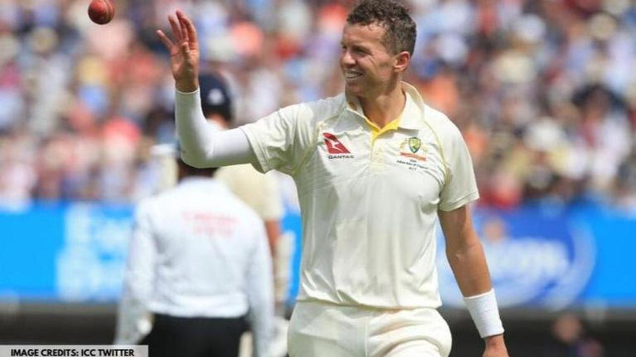 Peter Siddle