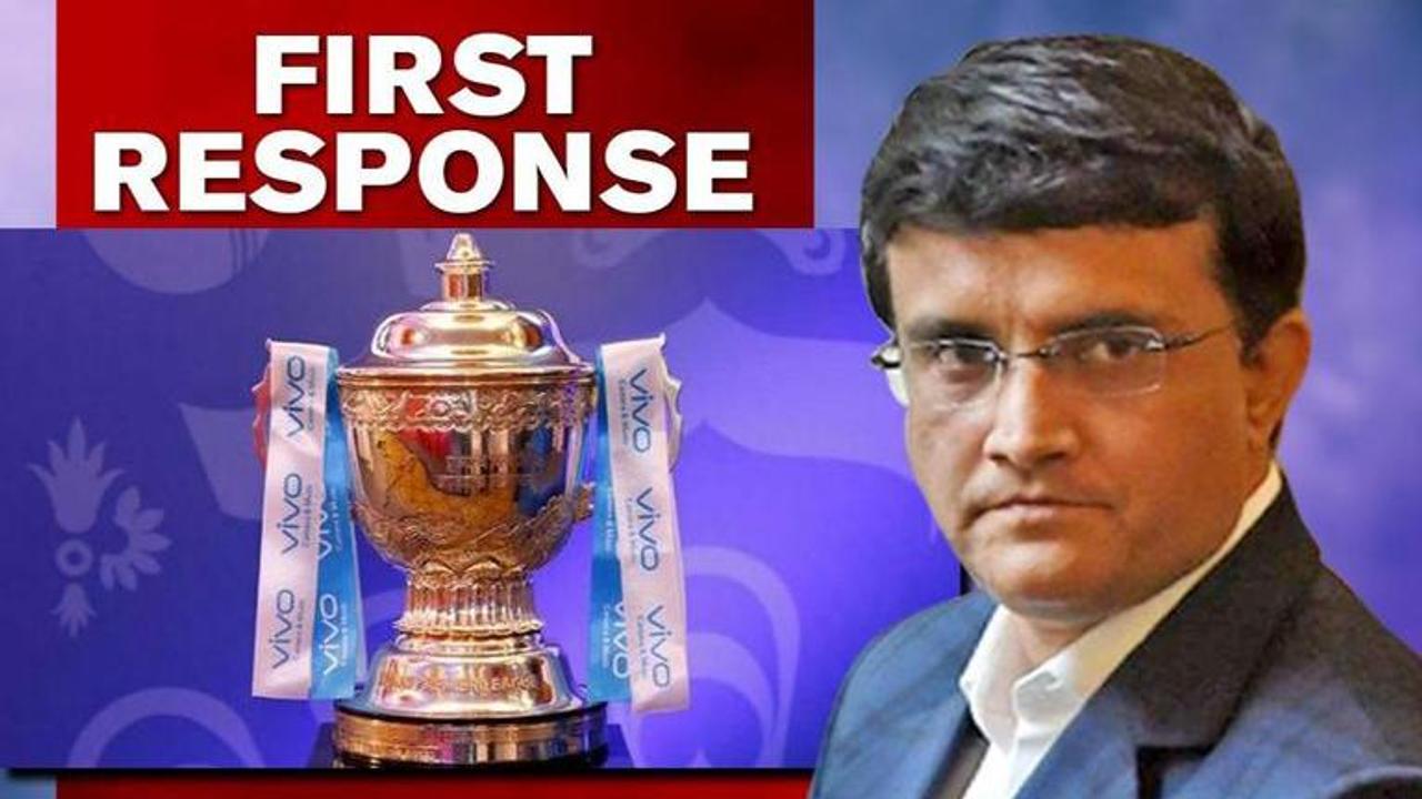 Saurav Ganguly