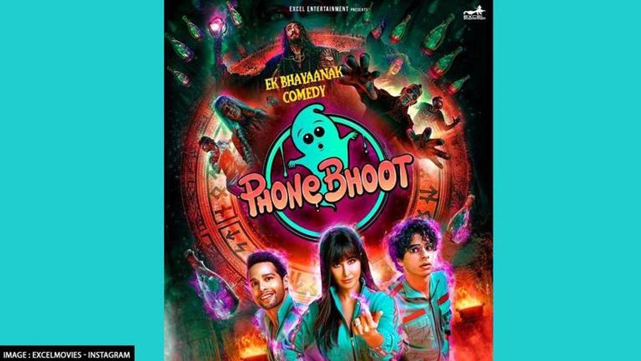 Phone Bhoot, Excel Entertainment