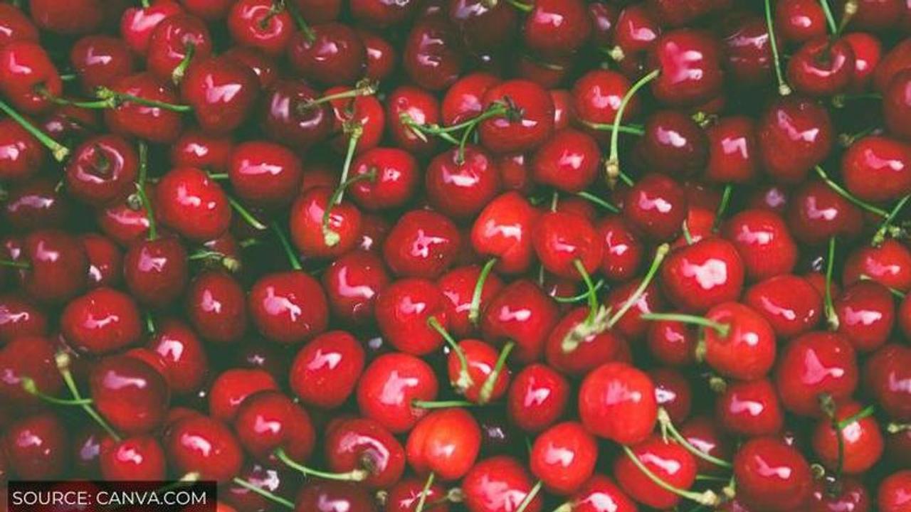 why is everyone posting cherry on instagram