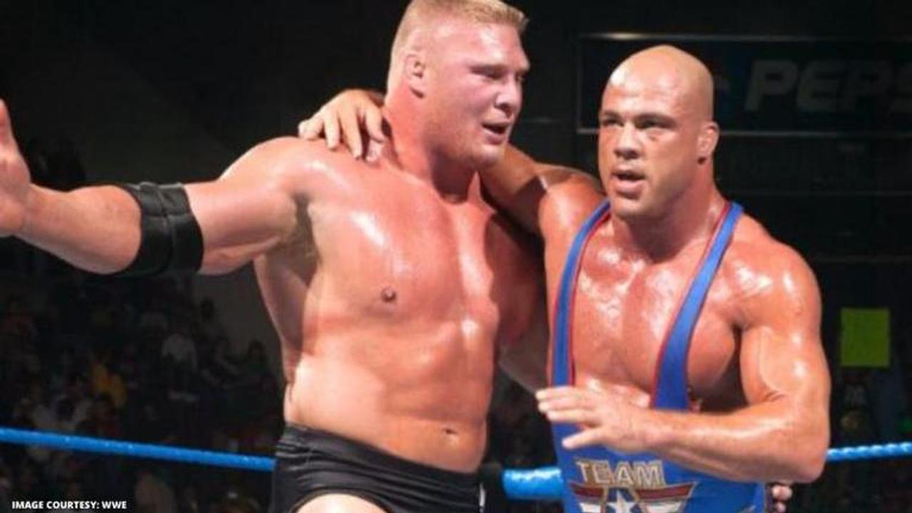 Kurt Angle