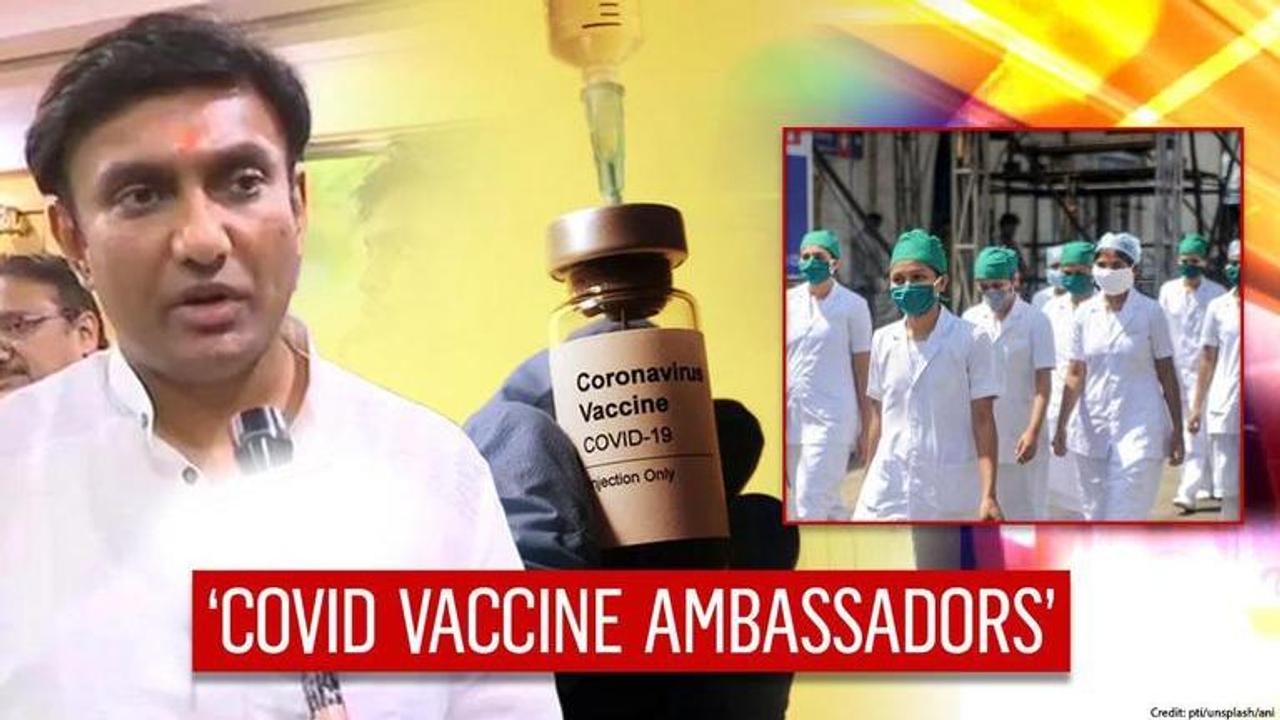 Medical students should lead vaccine drive as ambassadors by getting vaccinated: Karnataka Health Minister