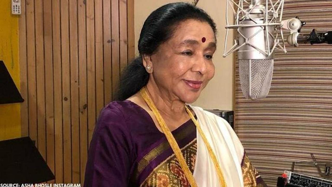 Asha Bhosle