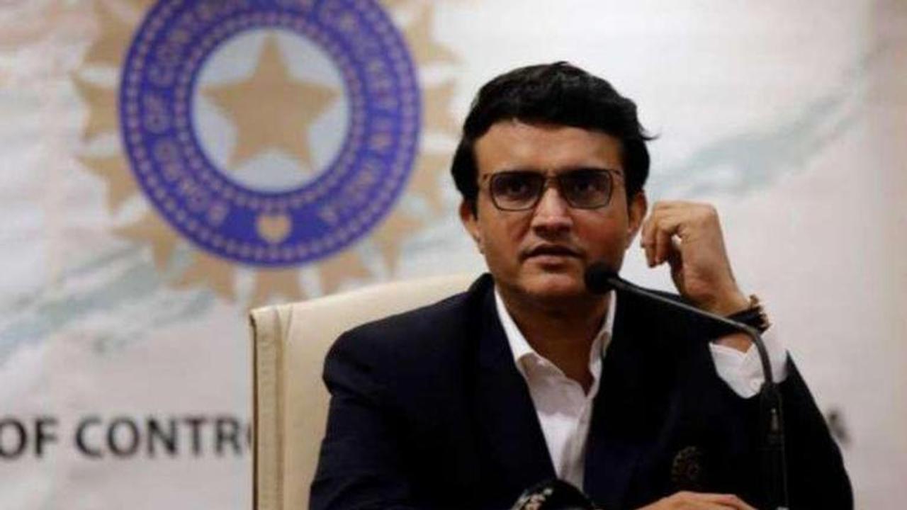 Sourav Ganguly