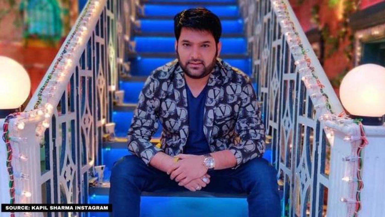 kapil sharma