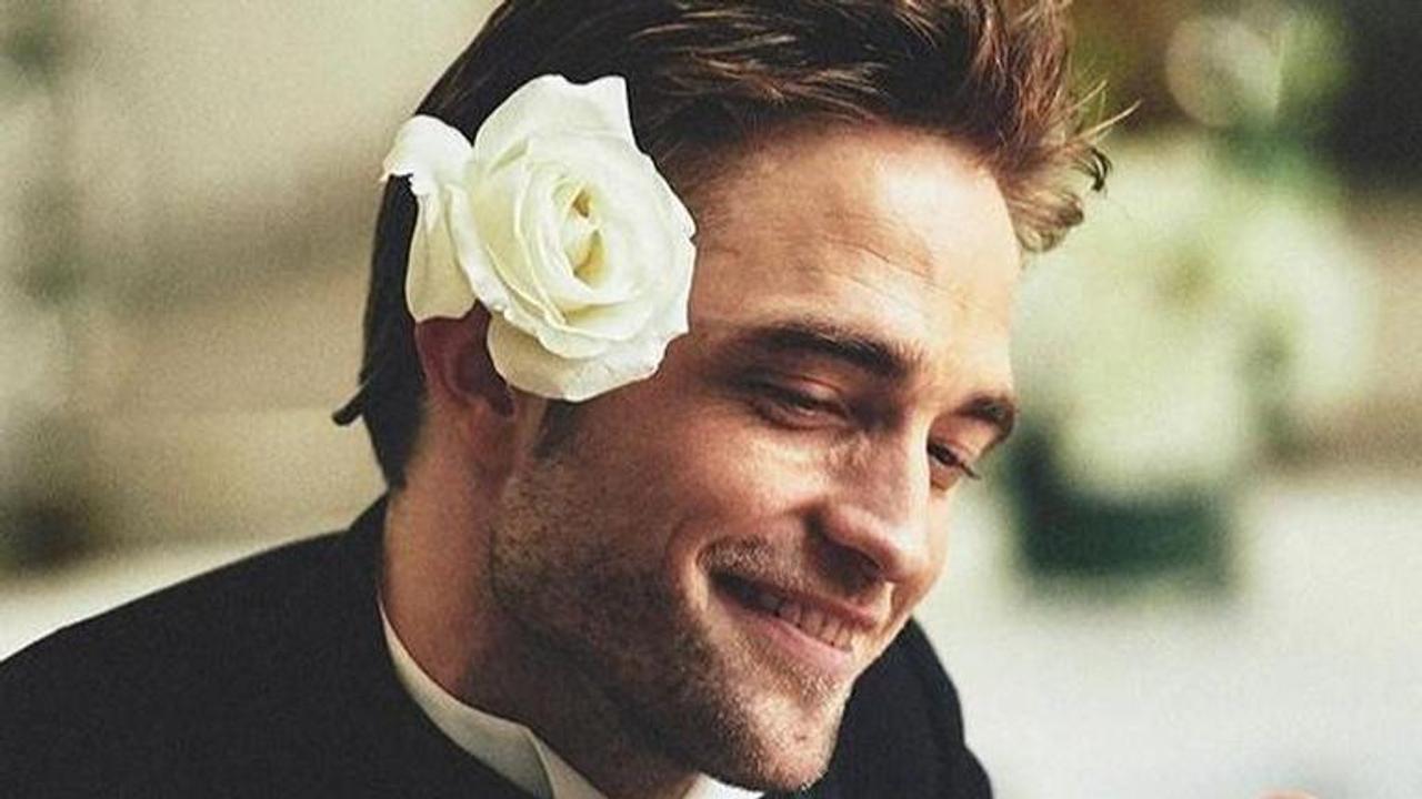 robert pattinson