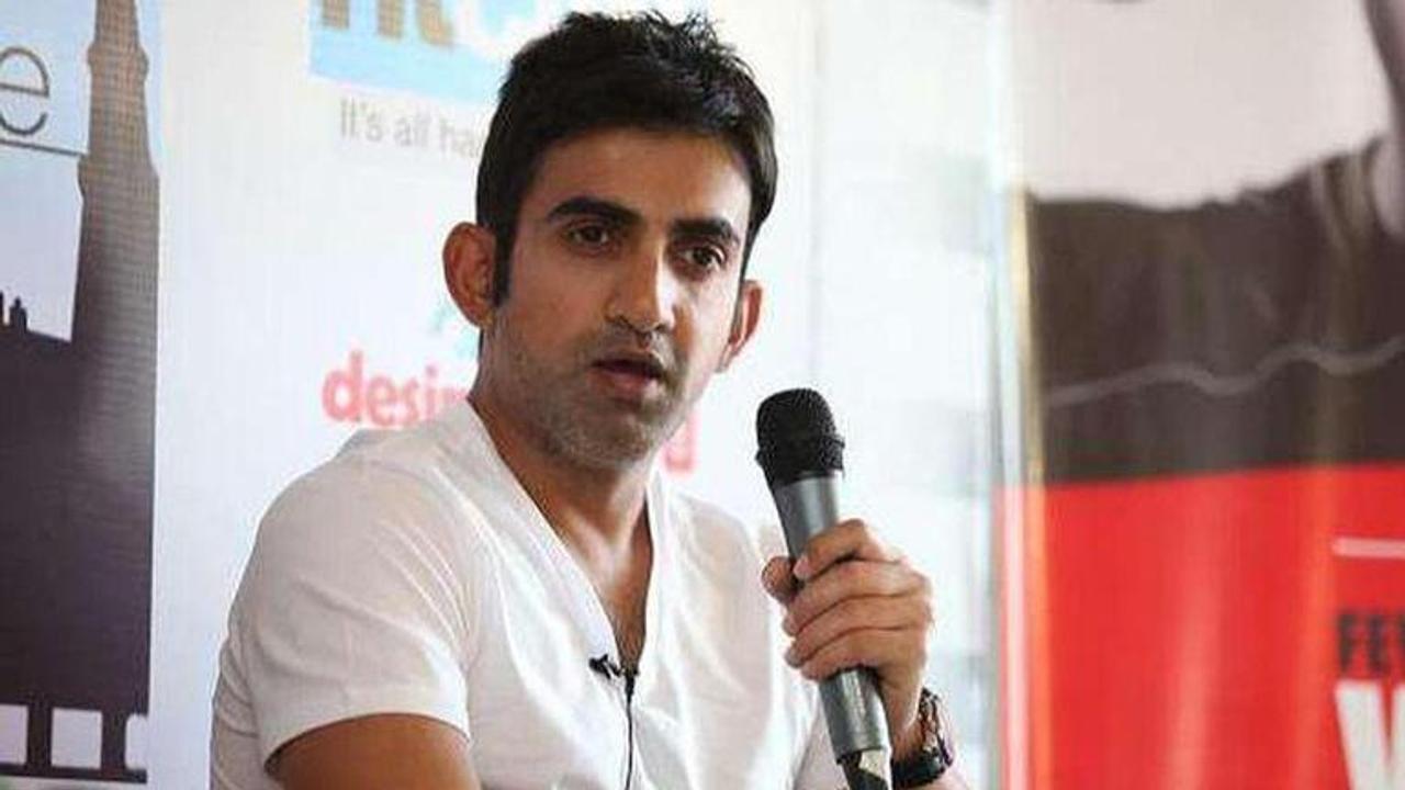 Gautam Gambhir