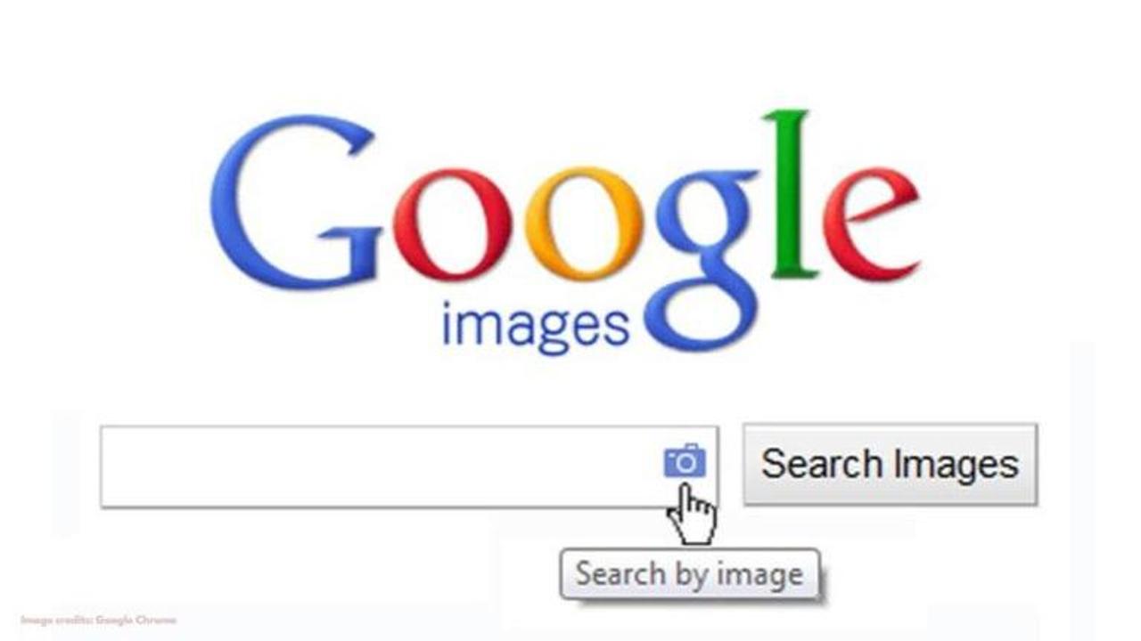 how to search by image