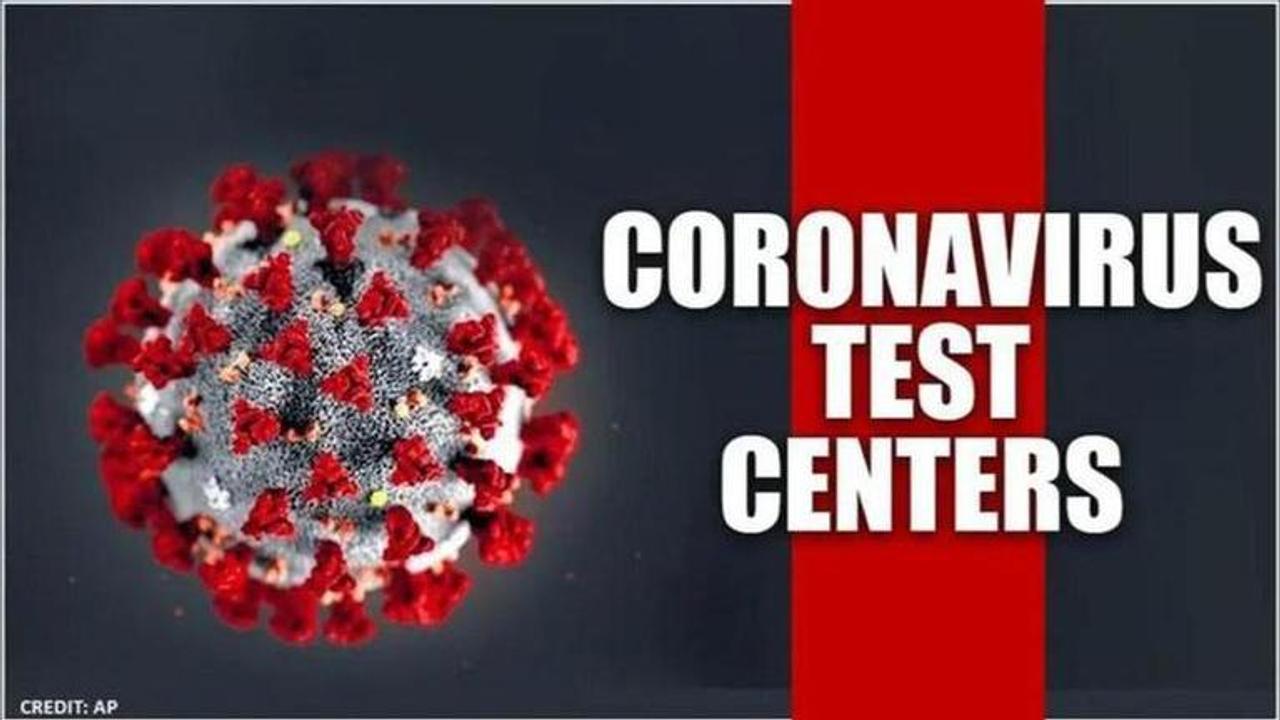 coronavirus testing center in new york