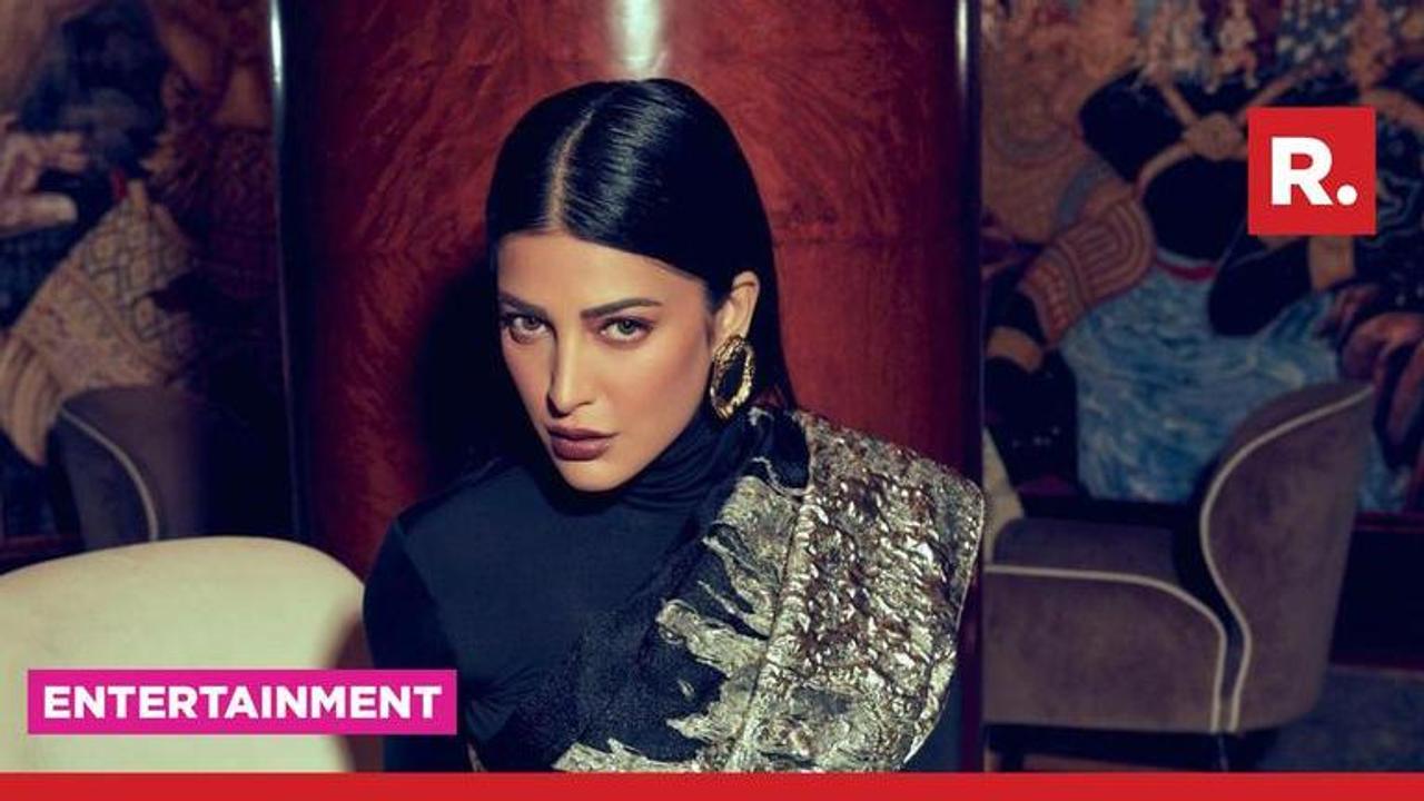 Shruti Haasan