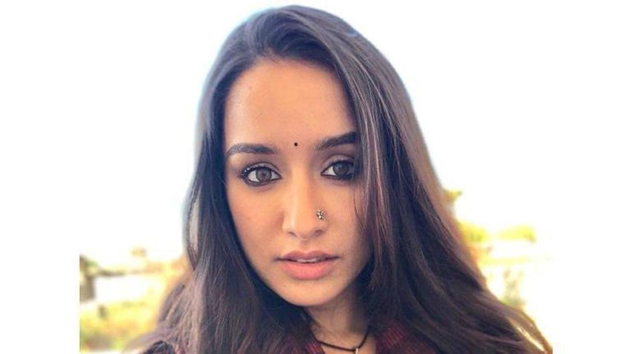 Shraddha Kapoor is happy to reunite with her 'super girls' on sets after 6 months