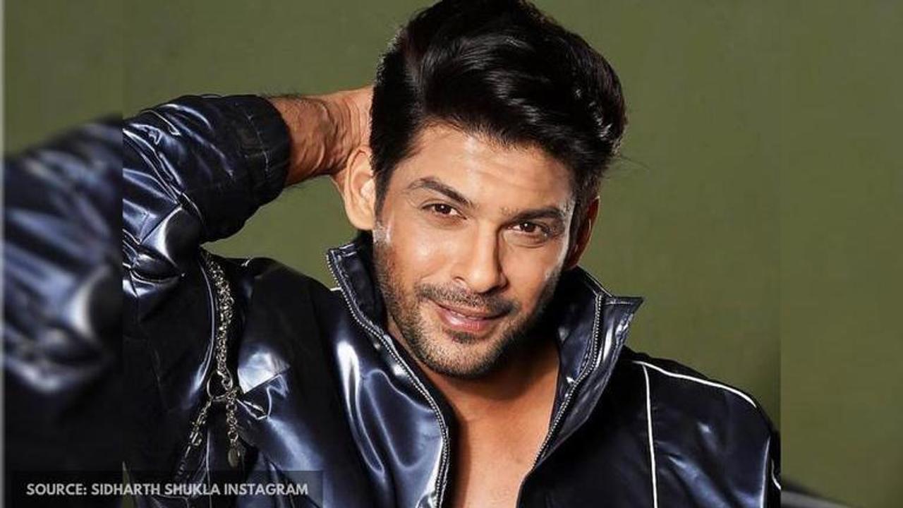 Sidharth Shukla