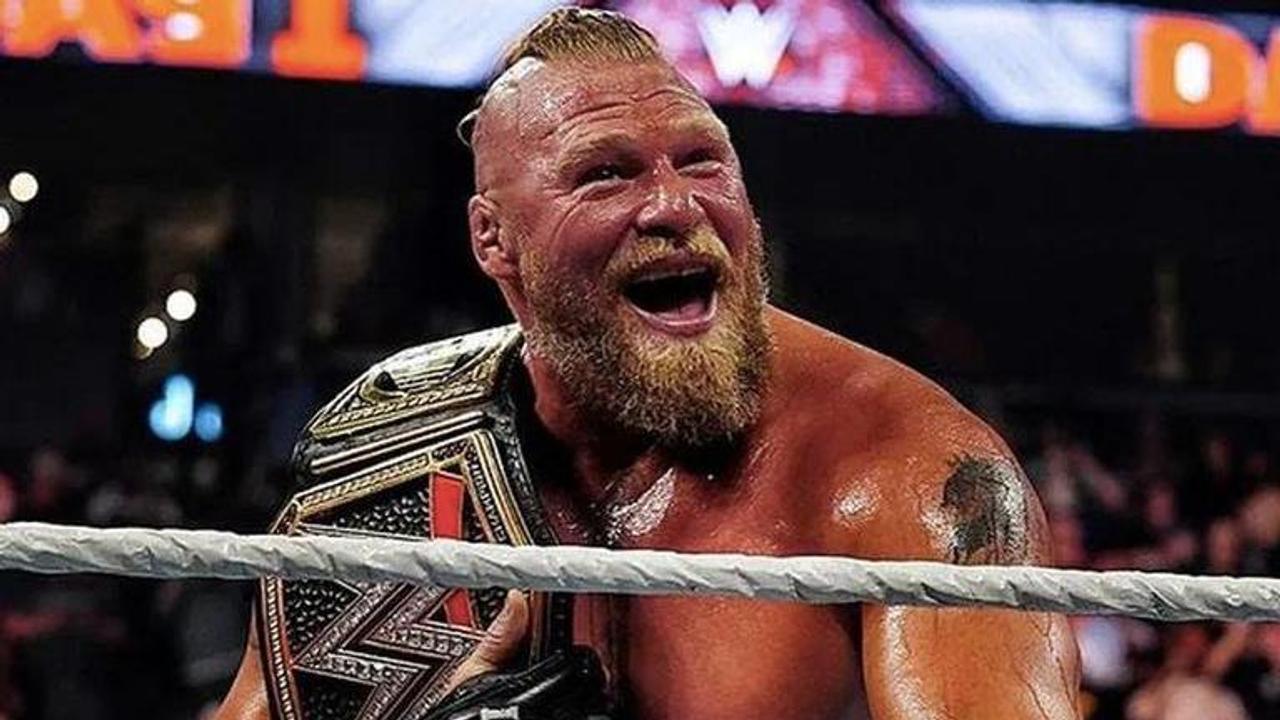 Former WWE Champion set to return at WWE SummerSlam could take out Brock Lesnar