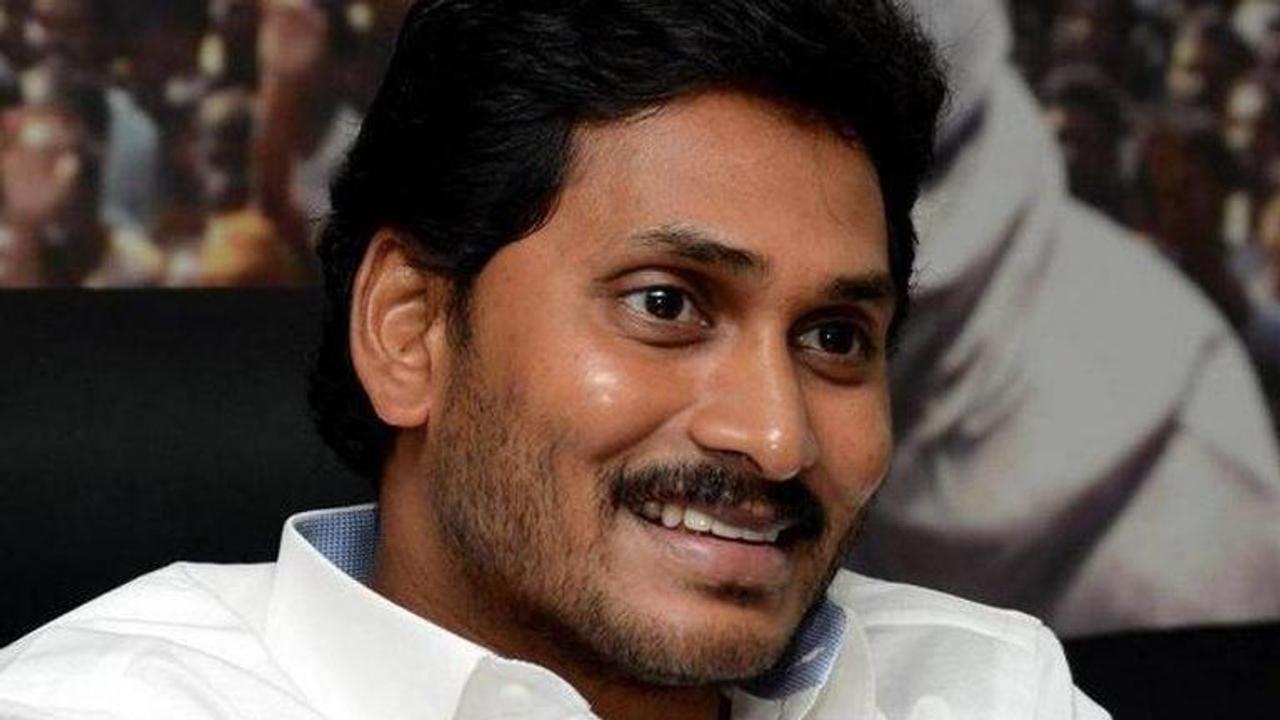 Y S Jagan Mohan Reddy