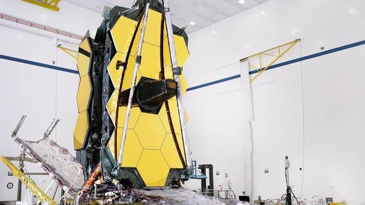 James Webb Space Telescope