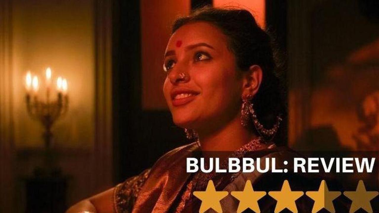 bulbbul netflix review