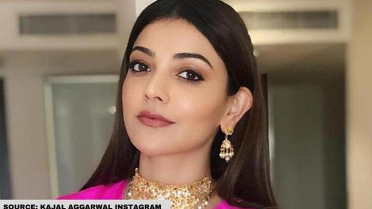 Kajal Aggarwal