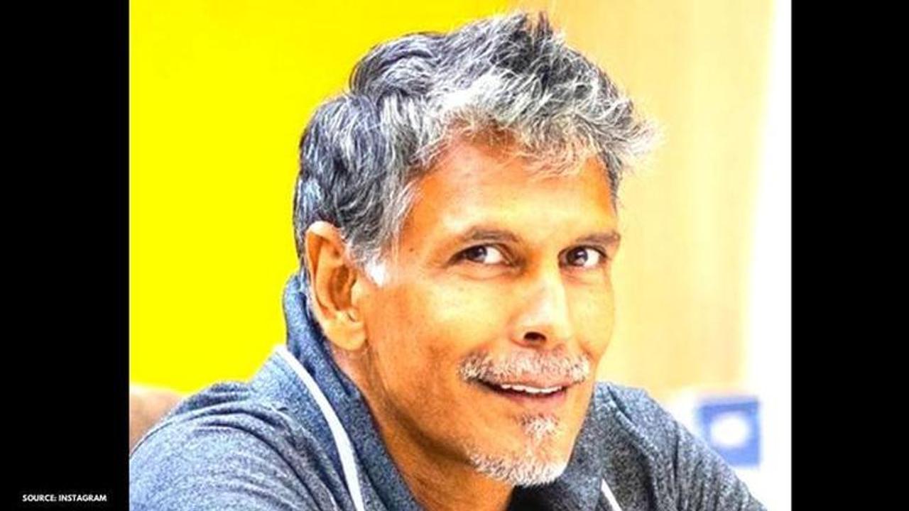 Milind Soman