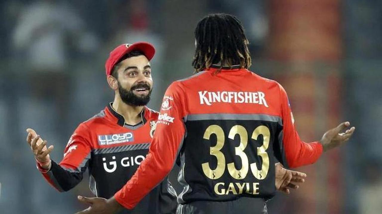 Chris Gayle, Virat Kohli, RCB, IPL 2023