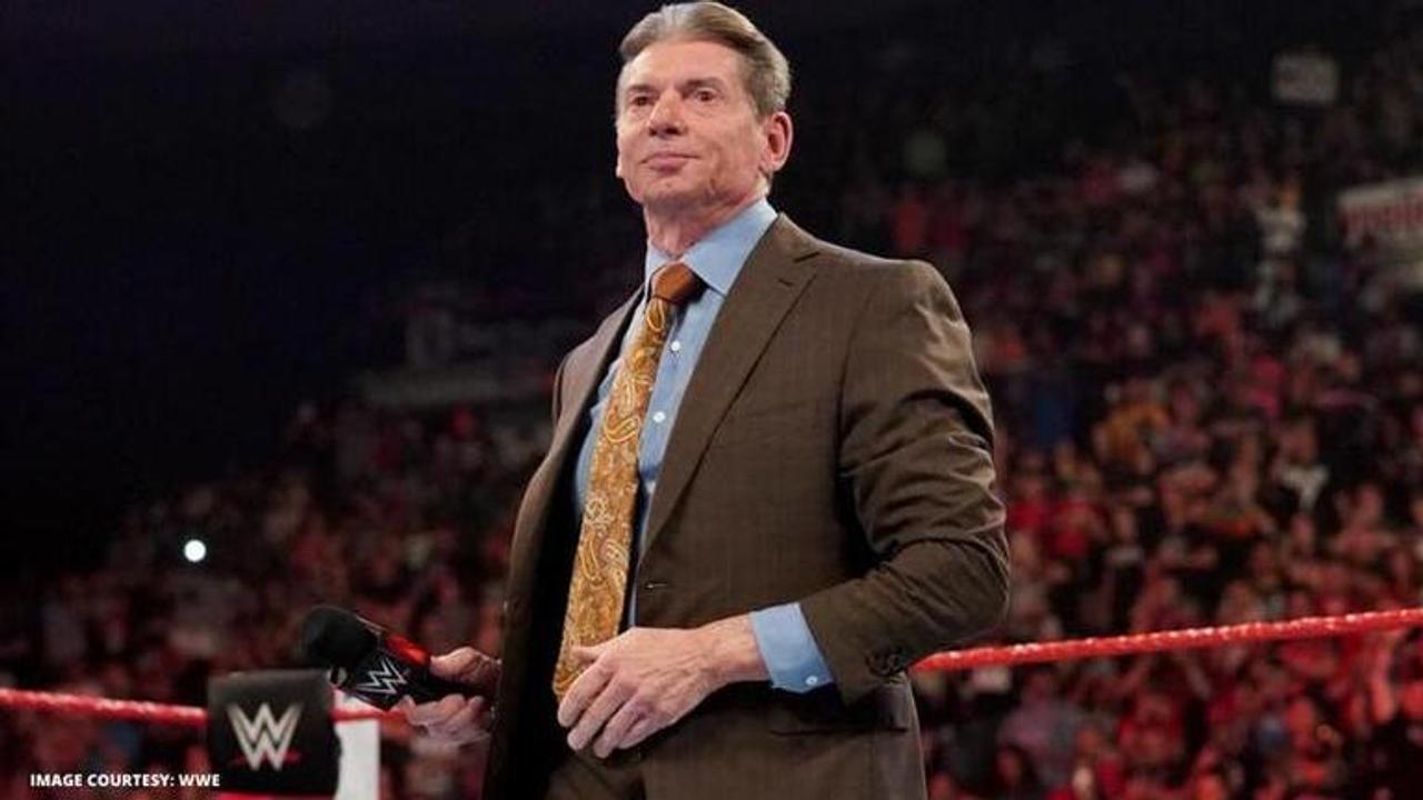 Vince McMahon