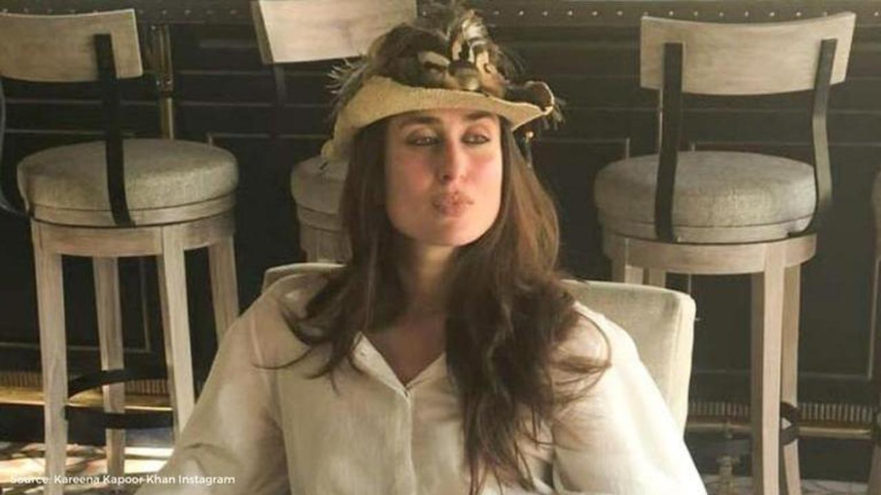 Kareena Kapoor