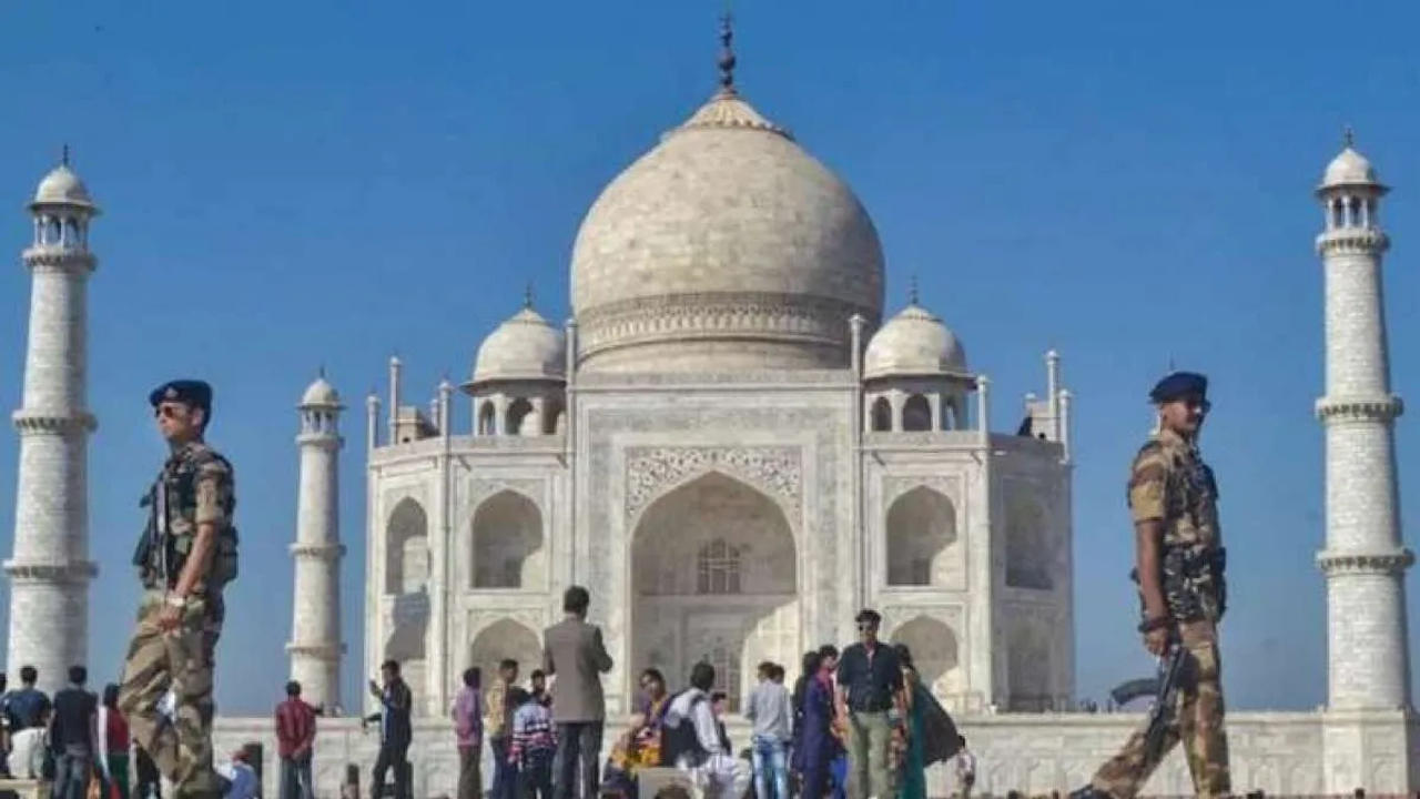 Taj Mahal